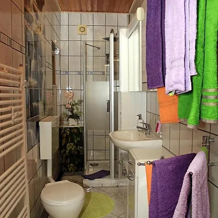 Vakantiehuis Karin Hoffmann Ilmenau